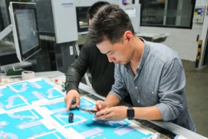 Checking the Coloring Difference