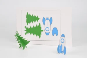 shopping bag recyclable use