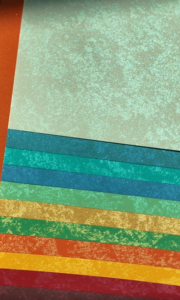 Artistic paper