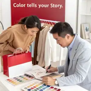 Consistent color is vital for brand recognition and trust. Variations can make products look unprofessional