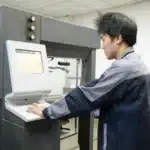 Debugging machine