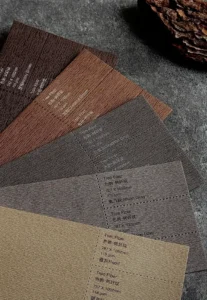 Different Paper textures