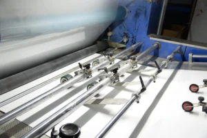 Lamination process