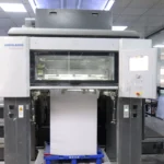 The Heidelberg quarter Machine