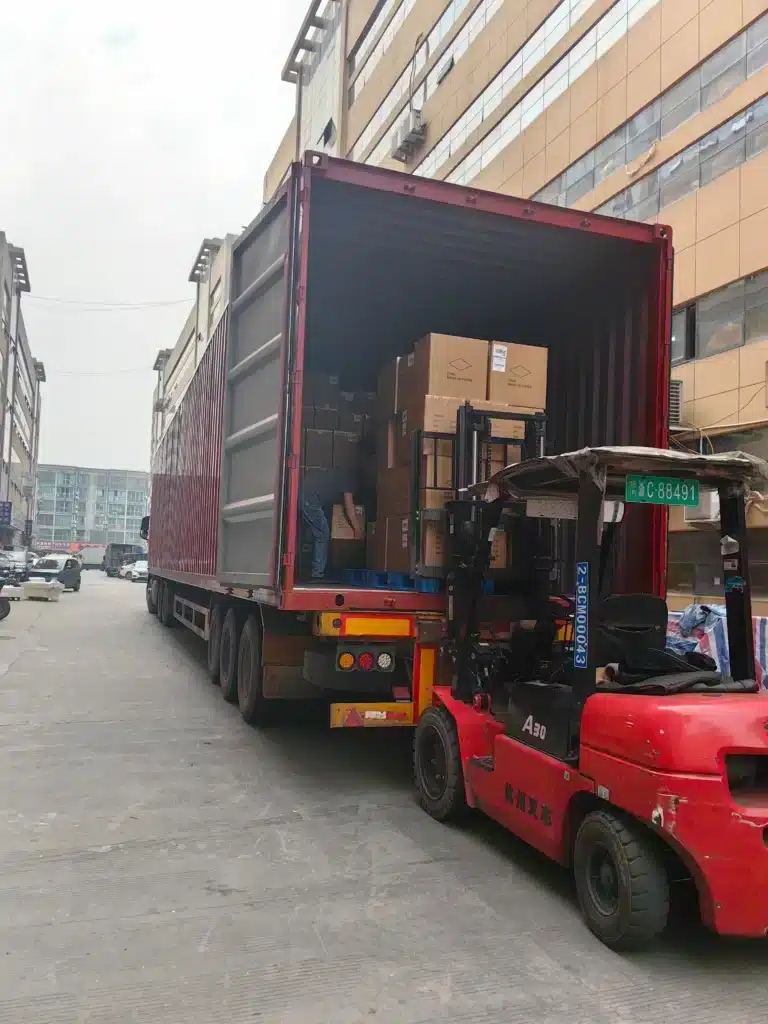 Loading