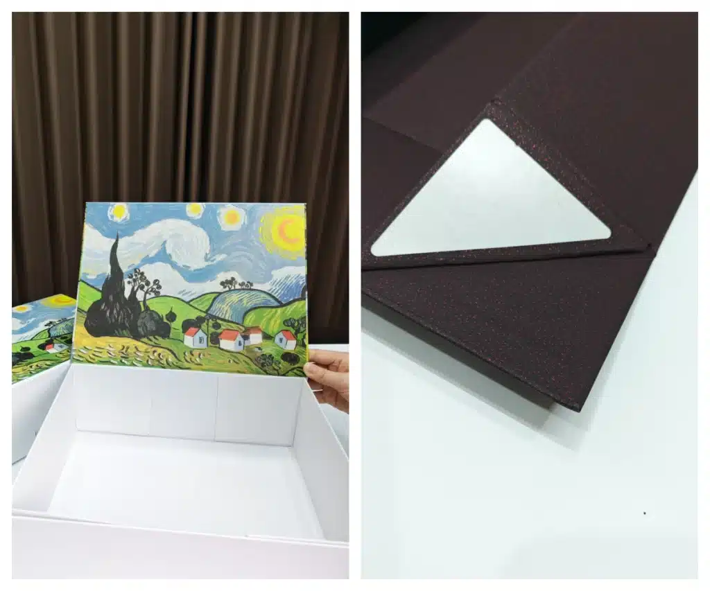 Strong Adhesive Strips and Magnetic closure