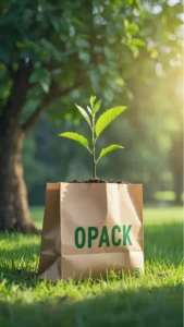 eco friendly material package