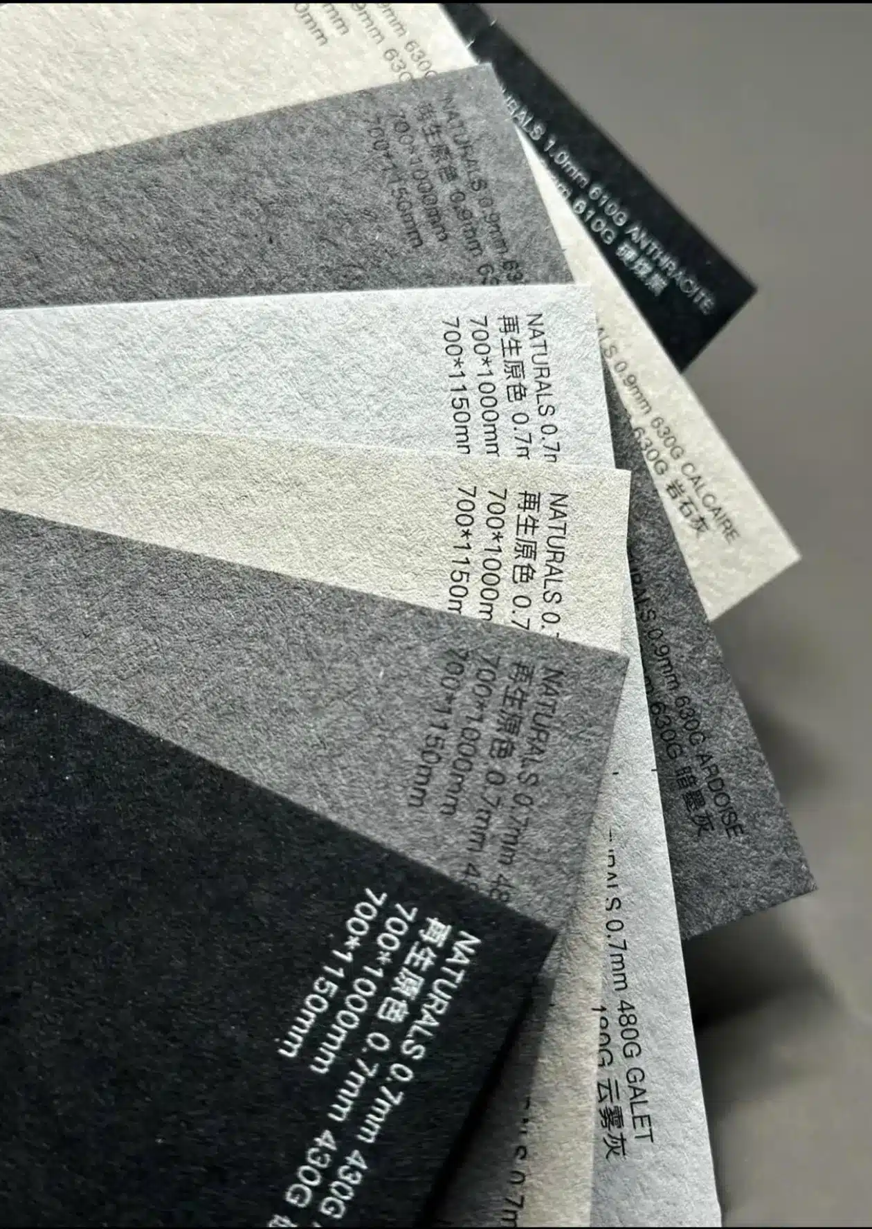 eco friendly materials