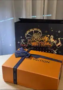 luxury gift box