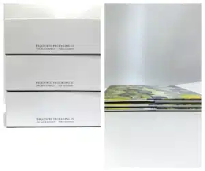 magnetic folding gift box before and after
