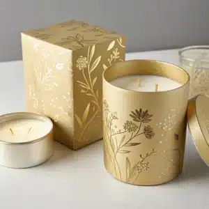 product for candle package