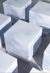 Artistic paper of soft gift box