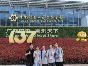 Company Canton Fair