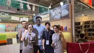 Customers with us