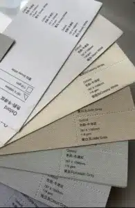 Perfume Paper Material