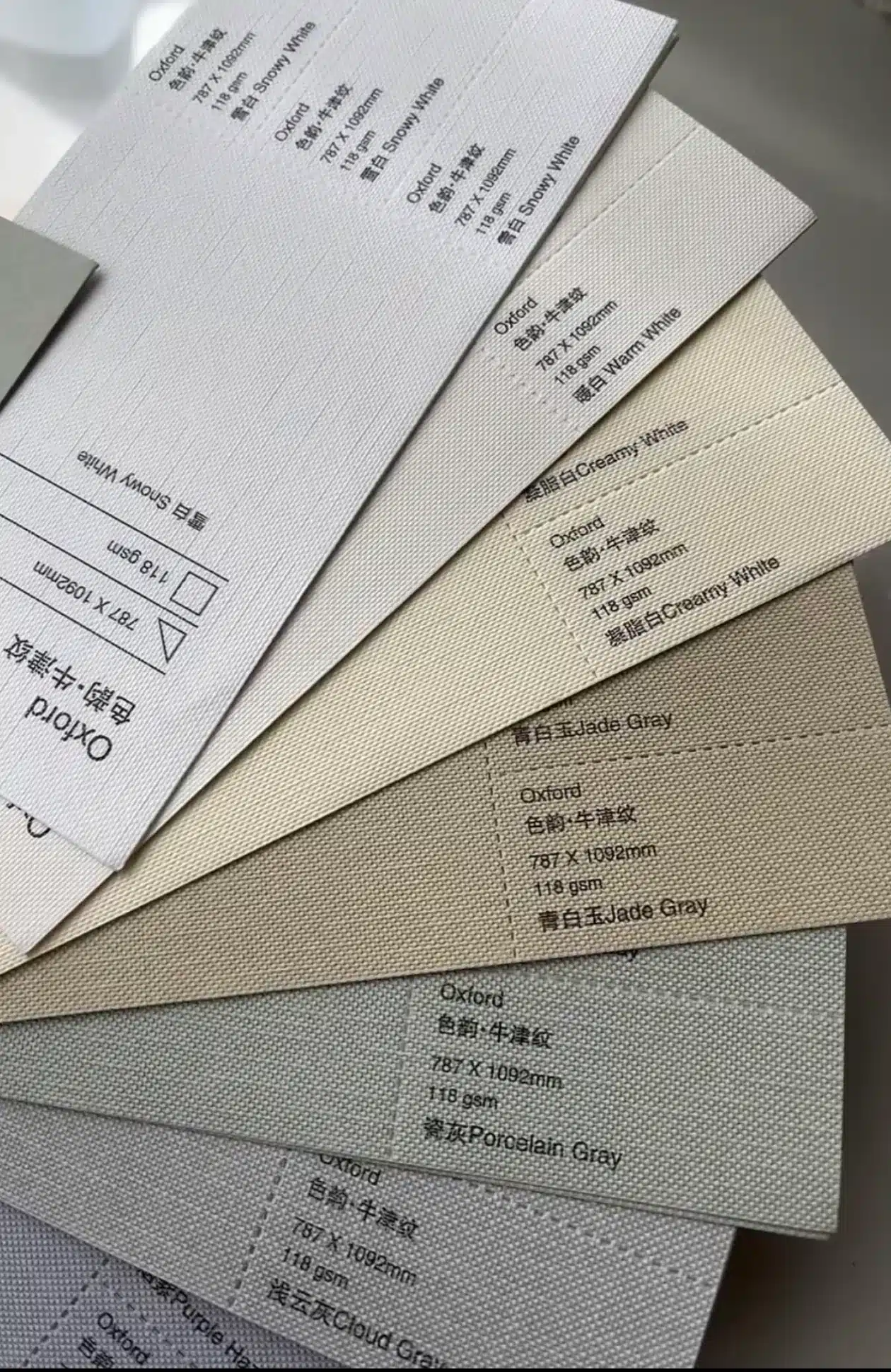 Perfume Paper Material