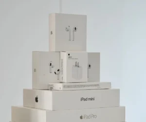 3c Apple package