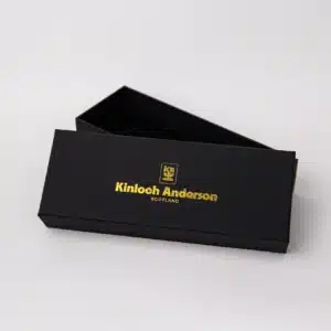 Blackboard artistic paper lid and base gift box