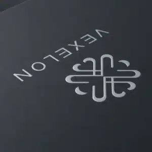 Blackboard paper folding gift box folding box