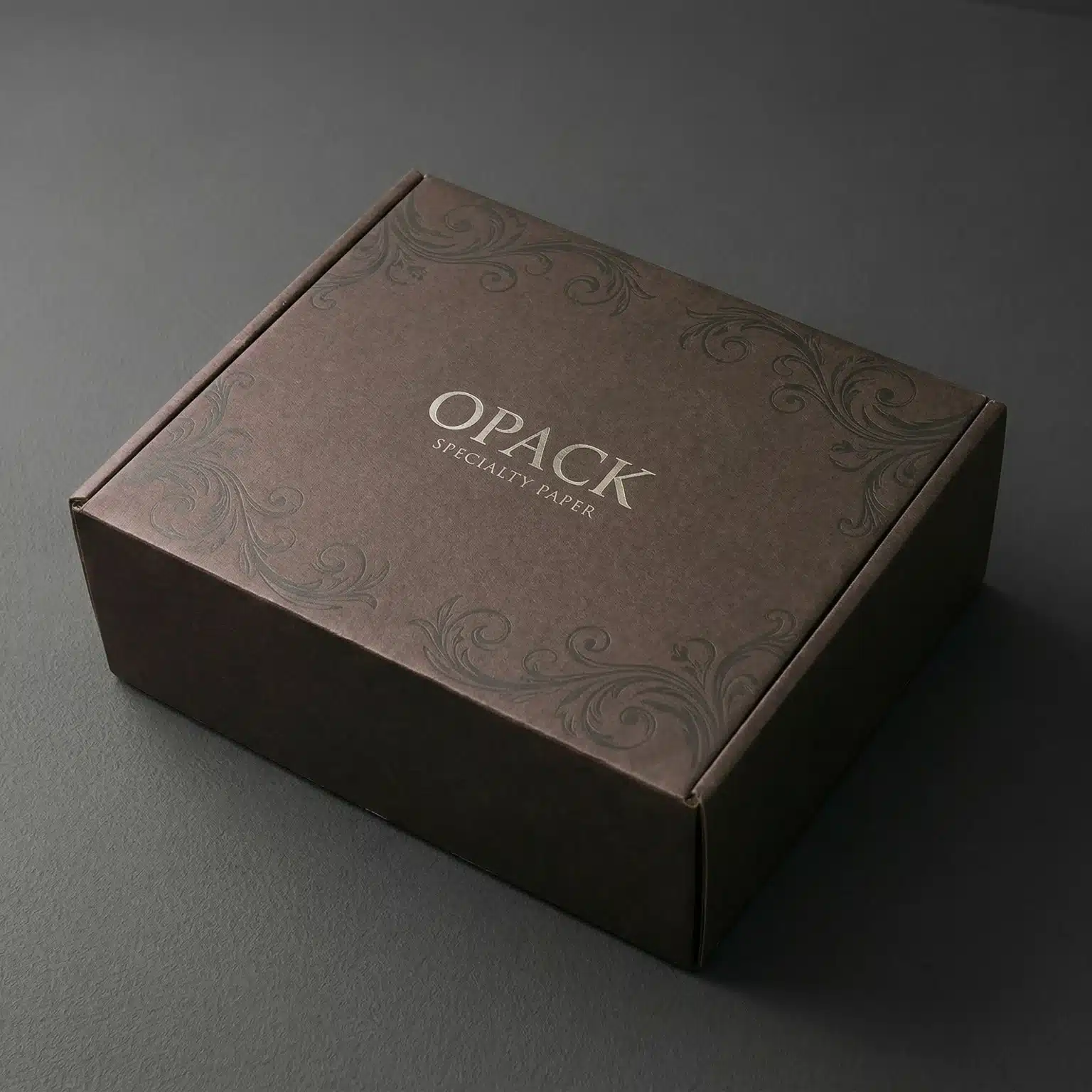 Mailer box