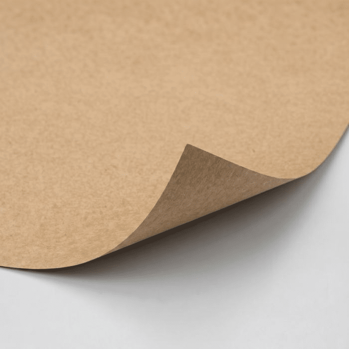Kraft paper texture