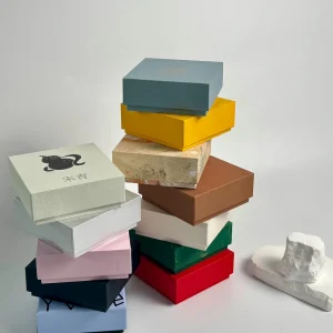 All kinds of Jewelry Gift Box