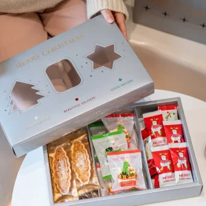 Cookies Window Gift Box
