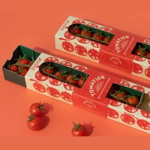 Food Window Gift Box