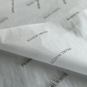 Insert paper
