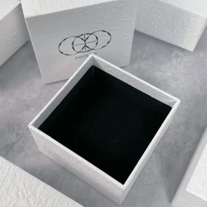 Lid and Base Gift Box for accessory