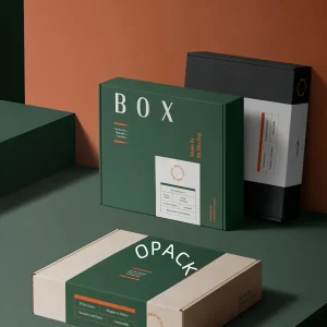 Custom Mailer box