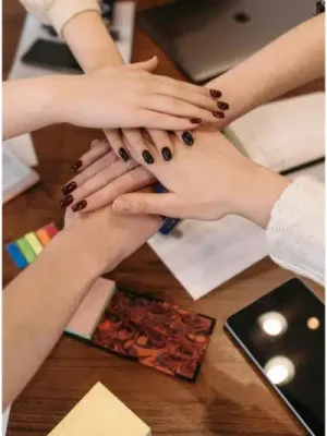 Completion of Packaging Requires Cooperation