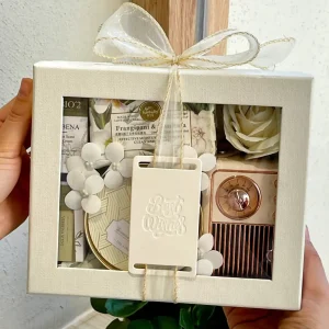 Present Window Gift Box