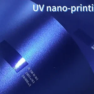 UV nano Printing material