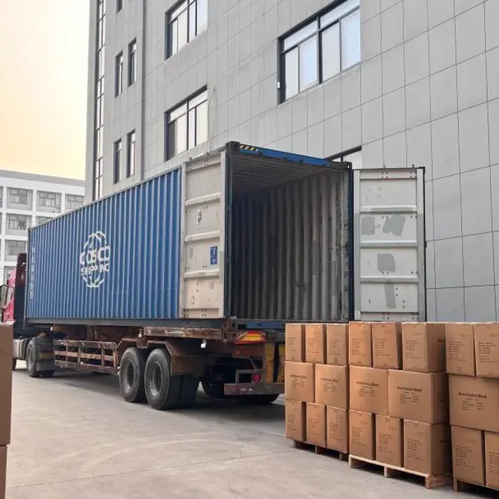 loading the products
